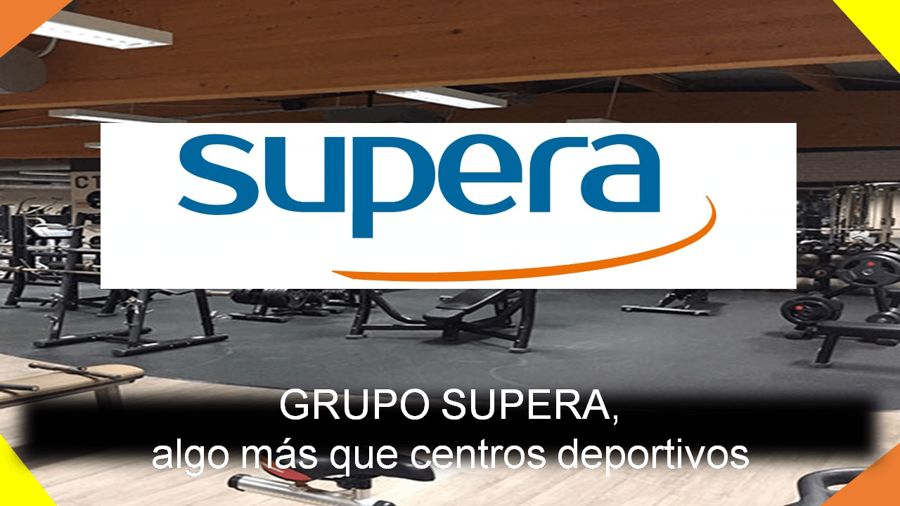 Grupo Supera, algo más que centros deportivos
