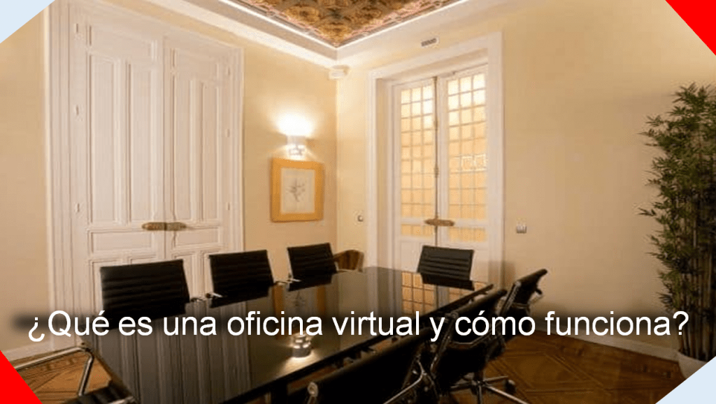 qué es una oficina virtual