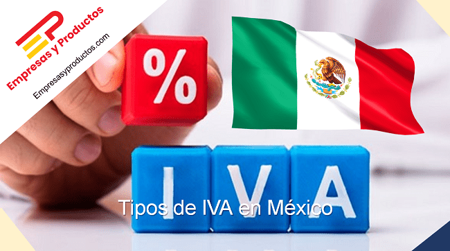 Tipos de IVA en México