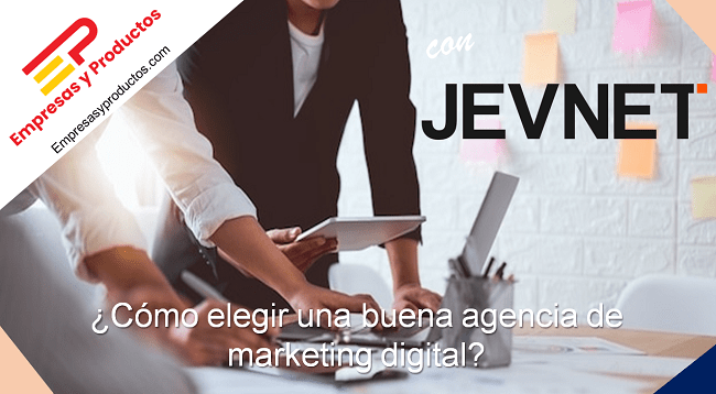 cómo elegir una buena agencia de marketing digital