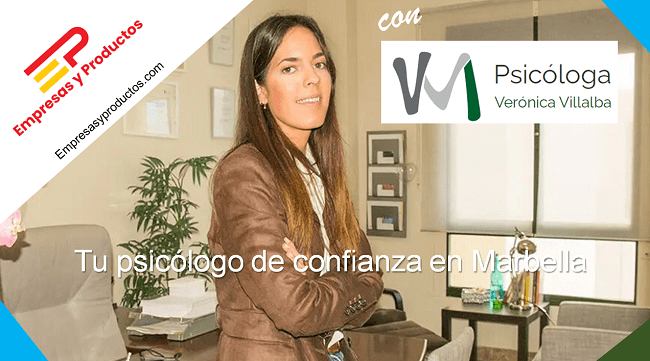 psicólogo en Marbella Verónica Villalba