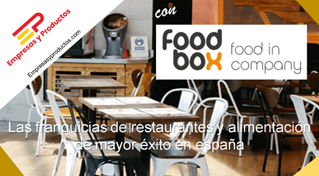 Las franquicias de restaurantes y alimentación de mayor éxito en España