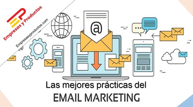 mejores prácticas del email marketing