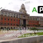 10 Tips para elegir Murcia como destino para estudiar