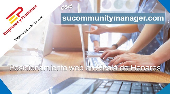 Posicionamiento web en Alcalá de Henares