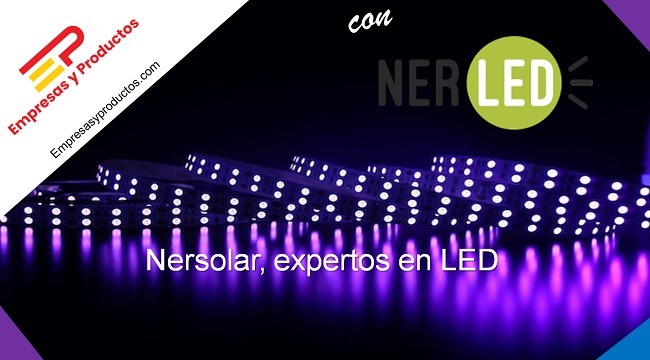 Nersolar expertos en LED