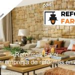 Reformas Farol la mejor empresa de reformas en Almería