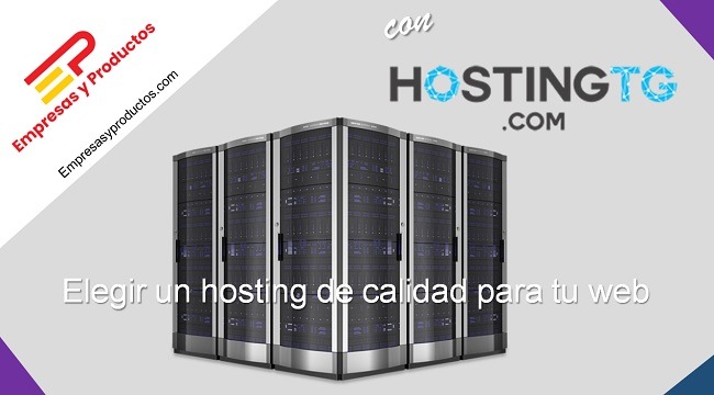 Elegir un hosting de calidad para una web