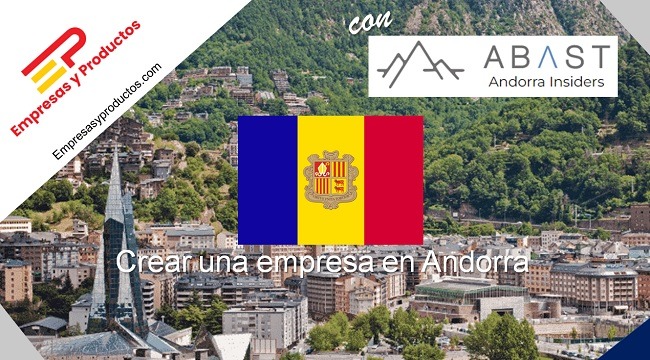 crear una empresa en Andorra