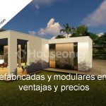 Casas prefabricadas y modulares en España: ventajas y precios