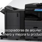 ventajas del alquiler de fotocopiadoras