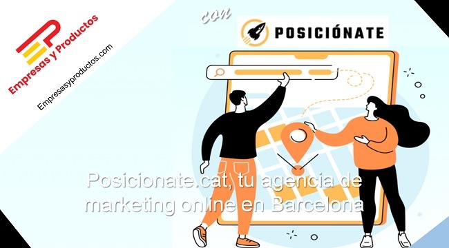 Posicionate.cat, tu agencia de marketing online en Barcelona