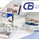 Características generales de las básculas Weigh-Tronix