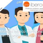 material médico Barcelona lo que buscan los profesionales de la salud 2024
