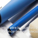 tiendas online para la industria y el entorno laboral importancia de elegir adecuadamente