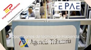 todo lo que debes saber sobre las oposiciones de Hacienda