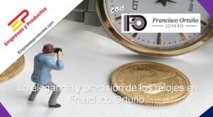tienda online de relojes Francisco Ortuño