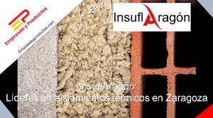 aislamientos térmicos Zaragoza