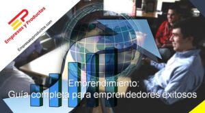 qué es el emprendimiento