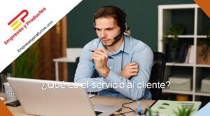 qué es el servicio al cliente