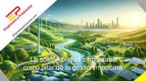 sostenibilidad empresarial