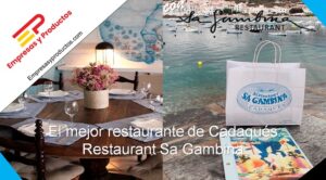 mejor restaurante de Cadaqués