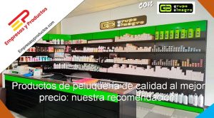 recomendación productos de peluquería de calidad al mejor precio