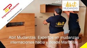 Mudanzas Marbella