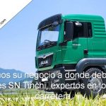 Transportes SN Tinchi