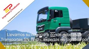 Transportes SN Tinchi