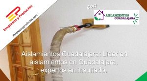 aislamientos Guadalajara