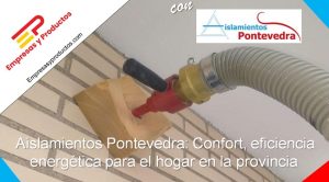aislamientos Pontevedra