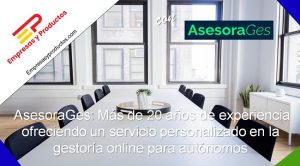 gestoría online para autónomos