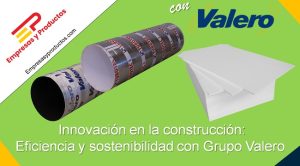 materiales de construcción Grupo Valero
