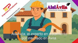 aislamiento insuflado Ávila
