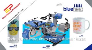 Máquinas para sublimar tazas