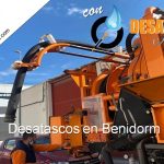 desatascos en Benidorm