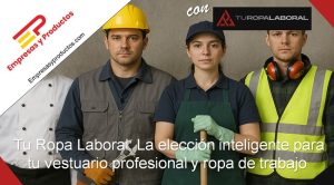 elección inteligente de ropa laboral y vestuario profesional
