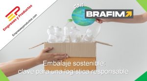 embalaje sostenible