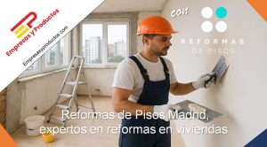reformas de pisos madrid