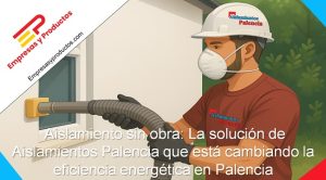 aislamientos Palencia