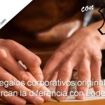 Regalos corporativos originales que marcan la diferencia con Lodel Cuero