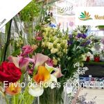 Envíos online de flores a domicilio