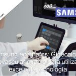 Samsung ecografos Ginecologia, cardiovascular o radiología utiliza este excelente tecnología