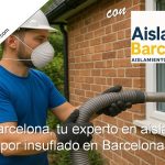 aislamientos Barcelona