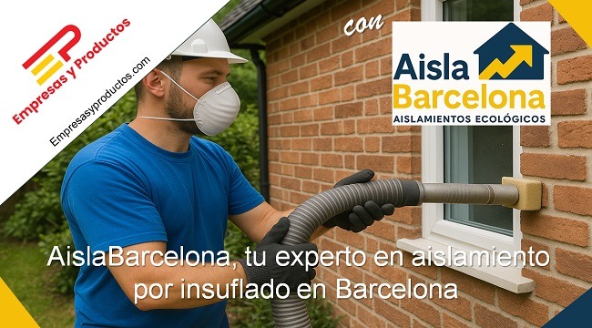 aislamientos Barcelona