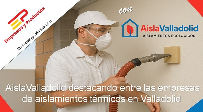 aislamientos Valladolid.