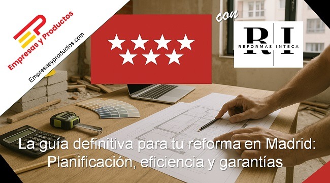 guía definitiva para tu reforma en Madrid: Planificación, eficiencia y garantías