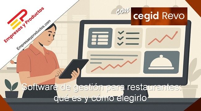 Software de gestión para restaurantes qué es y cómo elegirlo