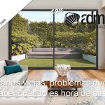 Ventanas viejas problemas nuevos cómo saber cuándo es hora de sustituirlas